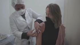 브라질서 아스트라제네카 백신 대상자 사망