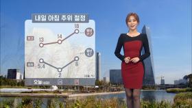 추위 내일 아침 절정…서울 2℃·파주 -2℃