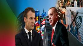 프랑스-터키 갈등, 유럽 VS 이슬람으로 비화