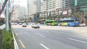 서울 시내버스 오늘 밤 10시부터 80%만 운행