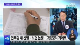 [OBS 뉴스오늘1] 3차 재난지원금 논의 급물살