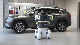 [OBS 비즈투데이] 현대차, 고객 응대 서비스 로봇 '달이' 첫선 外