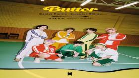 BTS '버터', 빌보드 4주 연속 1위…새 기록 썼다
