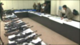 부품 밀수입해 불법 총기 만든 40대 구속영장