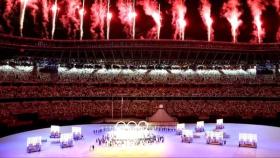 코로나19 확산에도 도쿄올림픽 개막…17일 간 열전