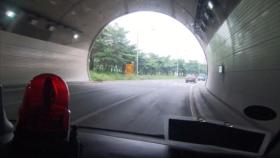 고속도로 터널 92% 화재 시 골든타임 때 출동 못 해