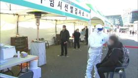 신규 확진 3,032명…위중증 환자 역대 '최다'