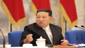 북, 김정은 10년 핵 고도화 의지…