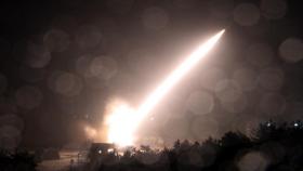 현무-2, 군 기지 낙하…에이태킴스 4발은 정상 사격