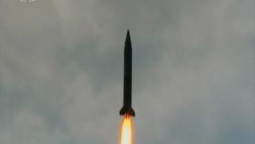 북, 탄도탄 2발 발사…1발은 일본 EEZ 경계 앞 낙하