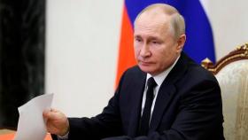 푸틴, 또 '핵' 언급…