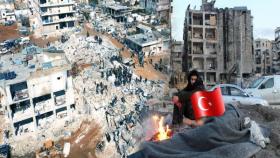 튀르키예·시리아 강진 사망자 1만 5천 명 넘어