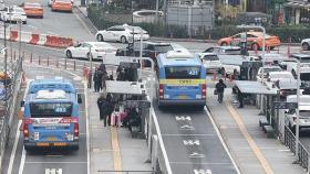 서울 시내버스 노사 협상 타결…정상 운행