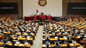 윤 대통령 '2차 탄핵소추안' 국회 본회의 보고