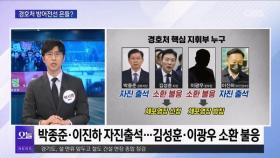 [OBS뉴스 오늘2] 경호처 방어전선 흔들?