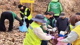 [OBS 인섬 뉴스] 겨울철 야생동물 먹이 주기
