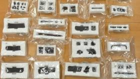 '고대 철기유물 은닉' 전 국립문화유산연구소장 검거