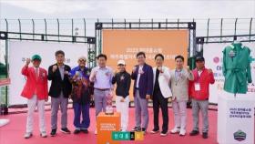 [비즈투데이] 현대홈쇼핑, 파크골프대회로 제주 지역경제 활기