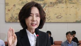 이진숙 인사청문회 공방…여야 정면 충돌