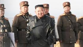 北, 대규모 실내행사 개최…마스크 벗는 북한 지도부