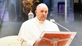 유럽 사망자, 전 세계 70% 달해…구원 기도한 교황