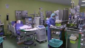 스페인, 하루에만 838명 사망…의료시스템도 한계