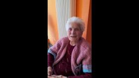 스페인 독감 이어 코로나도 이긴 '103세 할머니', 비결은?