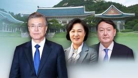 오늘 청와대 반부패협의회…추미애·윤석열 참석