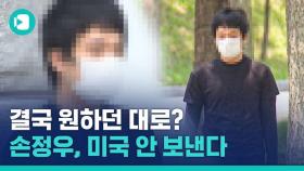 [비디오머그] '아동 성 착취' 손정우 석방…법원은 왜?
