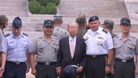 '한국군 최초 대장' 백선엽 장군 별세…향년 100세