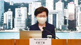 홍콩, 9월 입법회 선거 1년 연기…야권 강력 반발