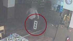 유족 잠들자 4천만 원 든 부의함 '슬쩍'…CCTV 포착된 범행