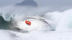 [날씨] 태풍 '하이선' 울산 해안 상륙…포항·영덕 초속 40m 강풍