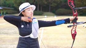 '도쿄 향해 쏜다' 장혜진, 국가대표 2차 선발전서 1위