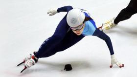 역시 최민정!…쇼트트랙 시즌 첫 대회 1,500m 우승