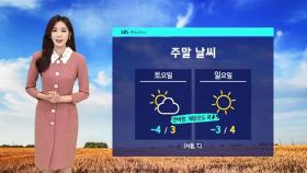 [날씨] 밤사이 기온 '뚝'…서울 아침 체감 -9도