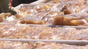 '식이섬유 왕' 한천, 다이어트 식품 각광…판매량 급증