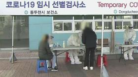 동두천시, 외국인 근로자 코로나 진단검사 행정명령