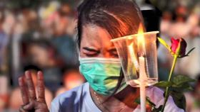 국제 압박에도 유혈 진압…미얀마 군부 