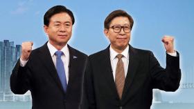 김영춘 · 박형준, 오늘부터 부산시장 공식 선거운동