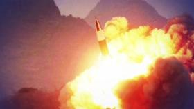 1년 만에 탄도미사일 발사한 북한…