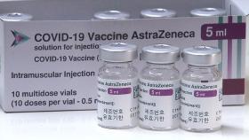 AZ 백신, 최대 이틀 뒤면 소진…오늘 접종 계획 발표
