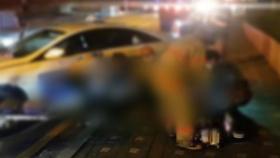 운행 중이던 택시기사 살해한 20대 구속영장 신청