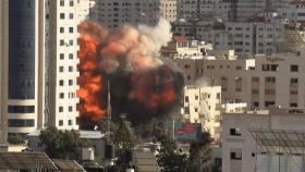 이스라엘-하마스 무력 충돌 8일째…200명 넘게 사망