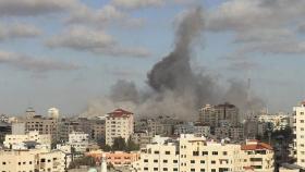 이스라엘-하마스 충돌 8일째…어린이 포함 200여 명 사망