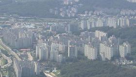 서울 아파트값, 4주 연속 0.1%대 상승…전세도 상승폭 커