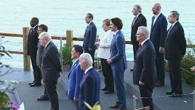거세진 대중 압박, 日 회담 거부…G7 참석 성과와 과제