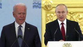 바이든, 곧 푸틴과 첫 회담…EU와도 중국 '우려'