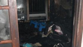 전북 익산 아파트서 화재…거동 불편했던 70대 숨져