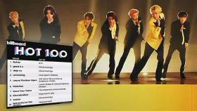 BTS '버터' 빌보드 핫100 4주 연속 1위…아시아 최초